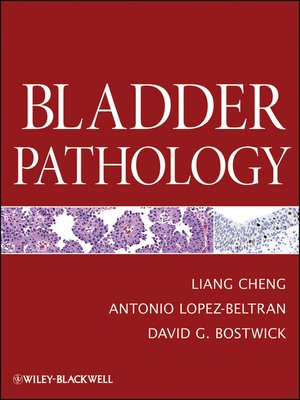 cover image of Bladder Pathology